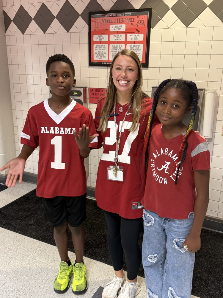 Jersey Day!