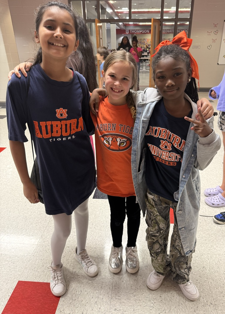 Jersey Day!