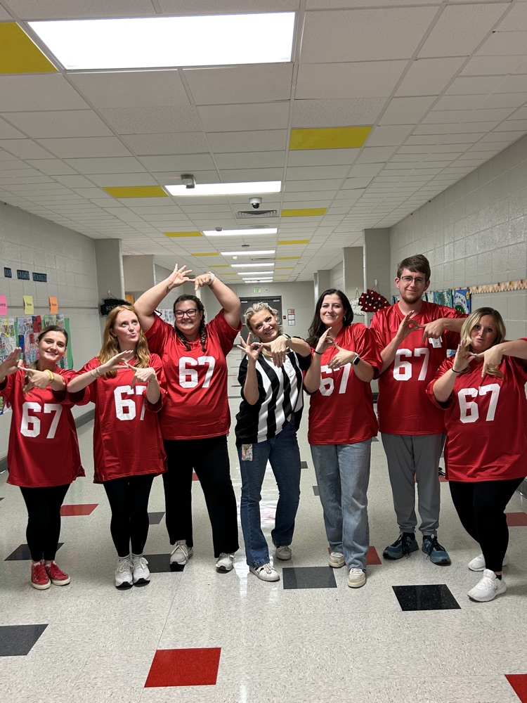 Jersey Day!