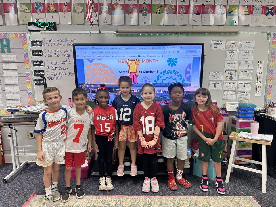 Jersey Day