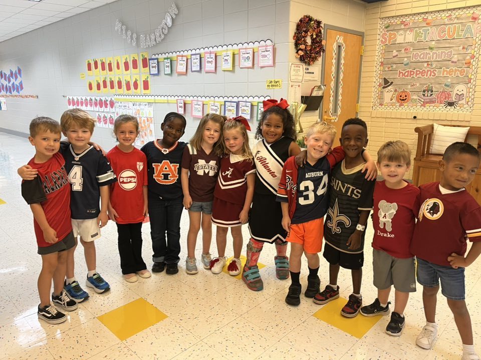 Jersey Day