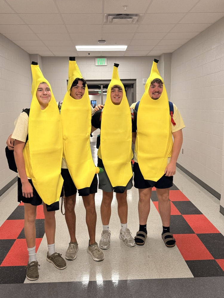 Twin Day at THS