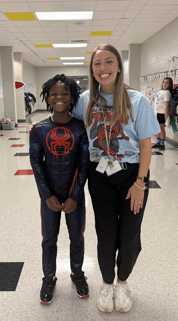Superhero Day