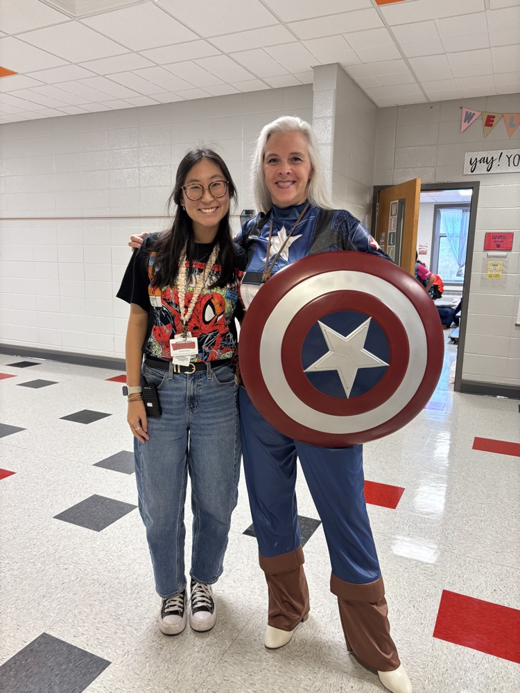 Superhero Day