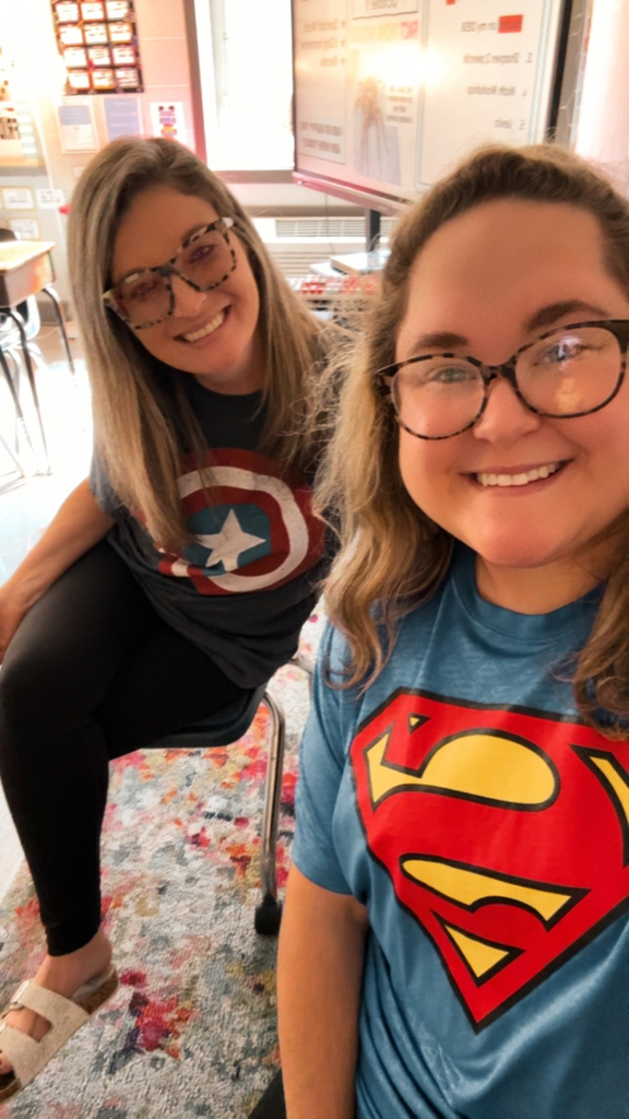 Superhero Day