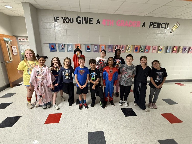 Superhero Day