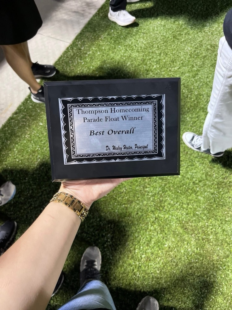 float winner