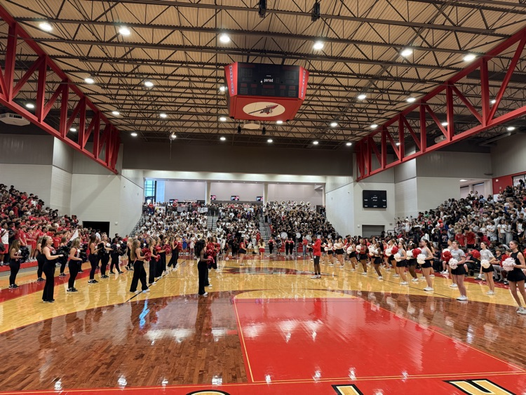 Homecoming Pep Rally