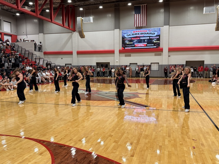 Homecoming Pep Rally