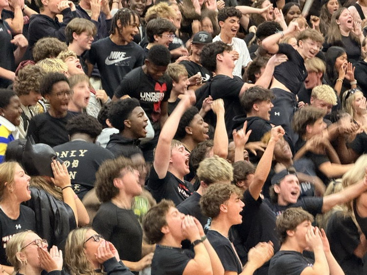 Homecoming Pep Rally