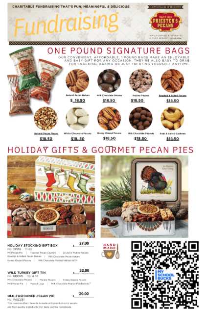 pecans