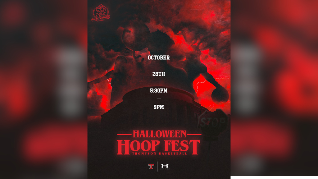 Halloween Hoop Fest