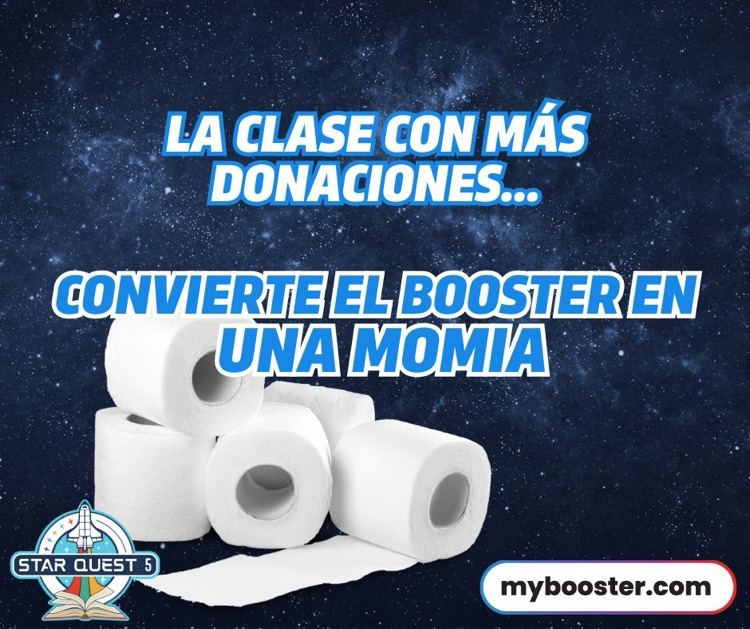 booster challenge
