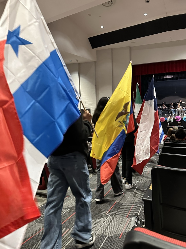 flags