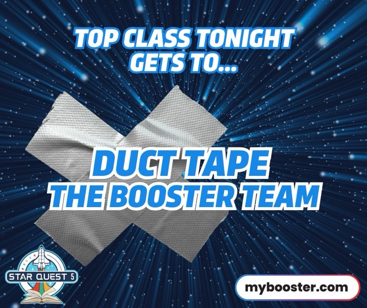 Boosterthon