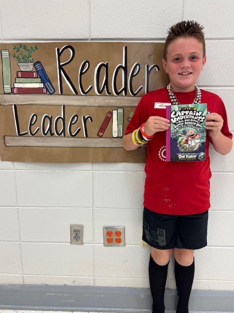 reader leader