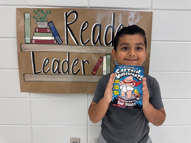 reader leader