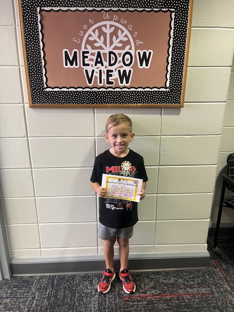 positive office referral