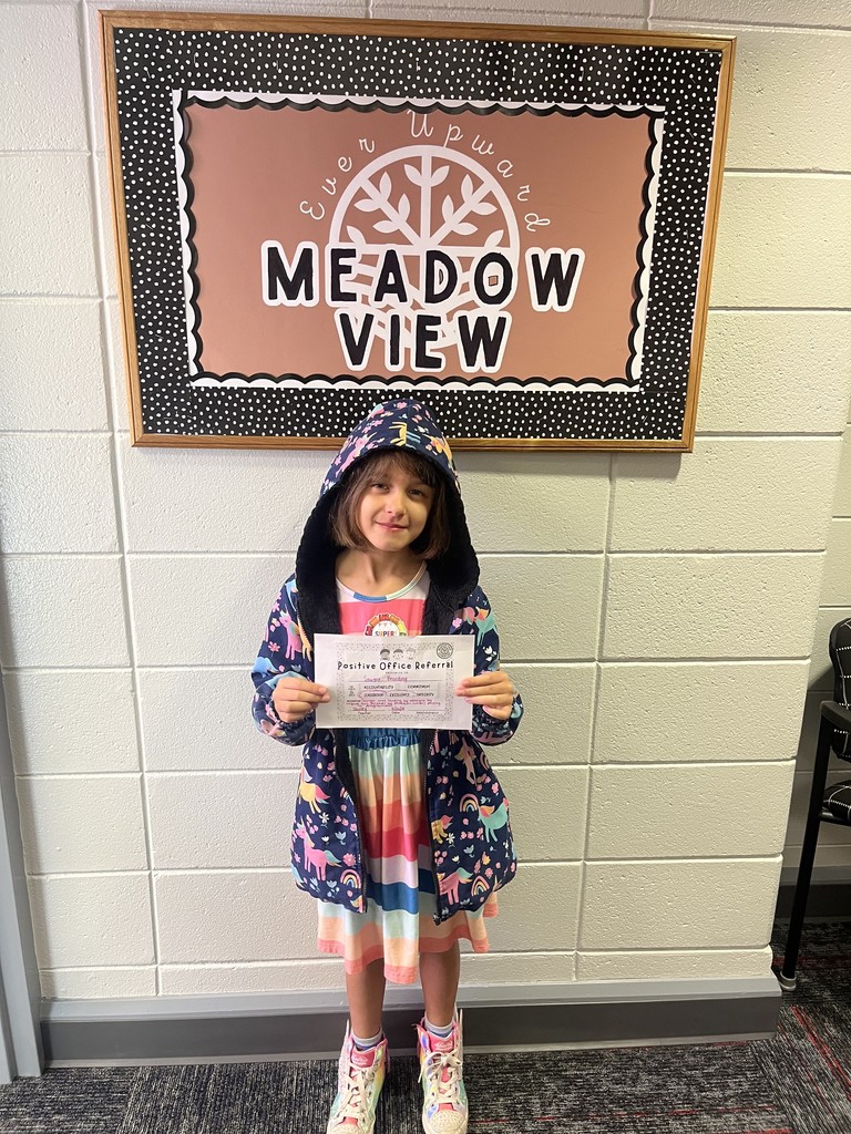 positive office referral