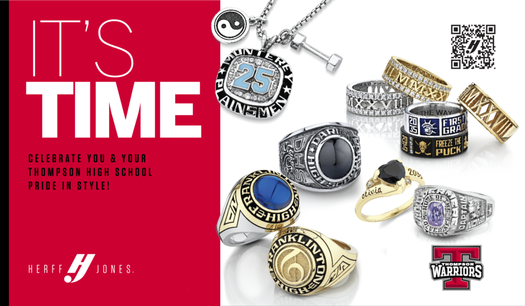 Junior Class Ring Information