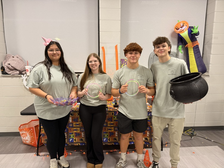 Halloween Hoopfest 2025