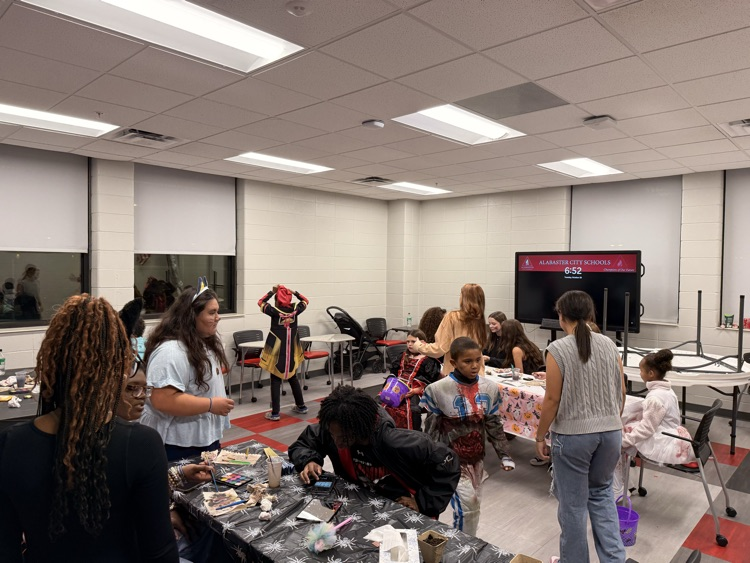 Halloween Hoopfest 2025