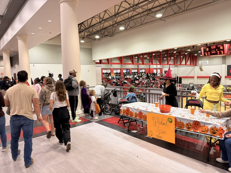 Halloween Hoopfest 2025