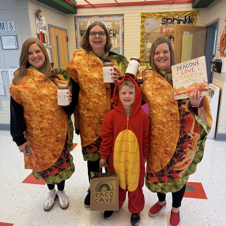 book character parade 