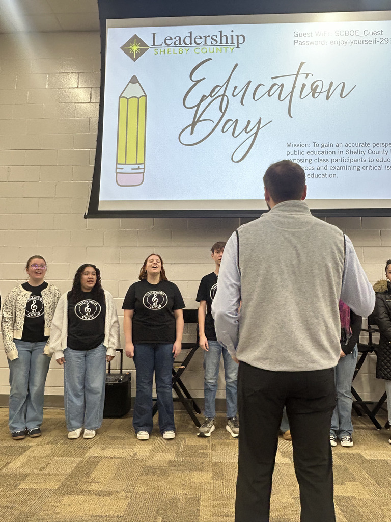 Leadership  Shelby County Education Day