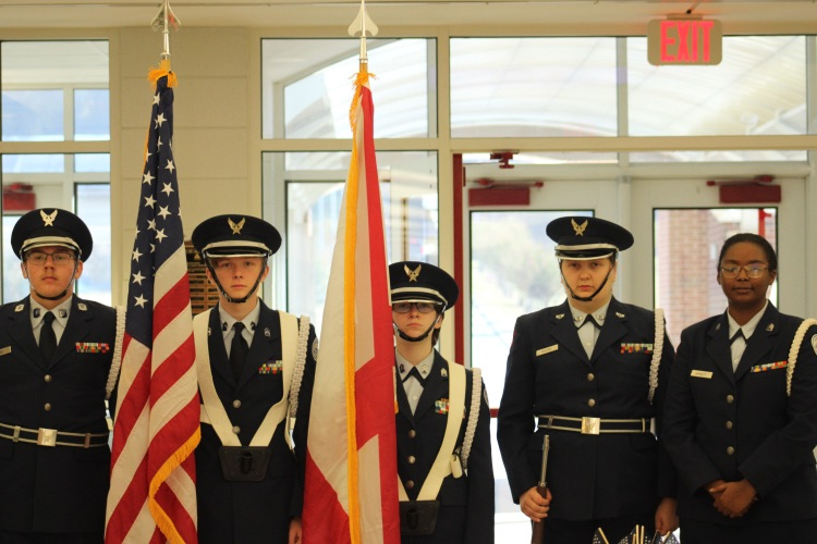 Veterans Day performance 