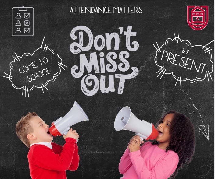 Come to School Reminder