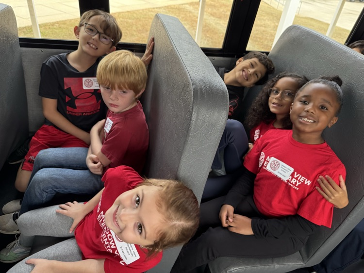 second grade field trip