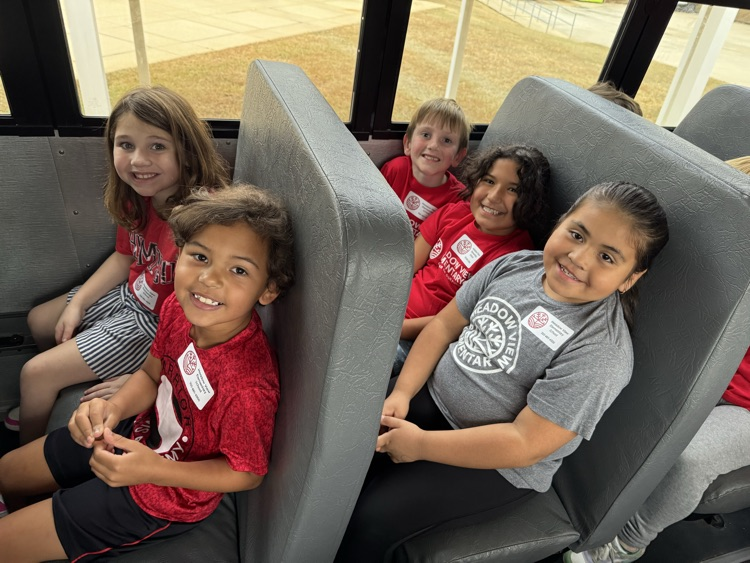 second grade field trip