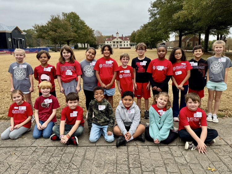 second grade field trip