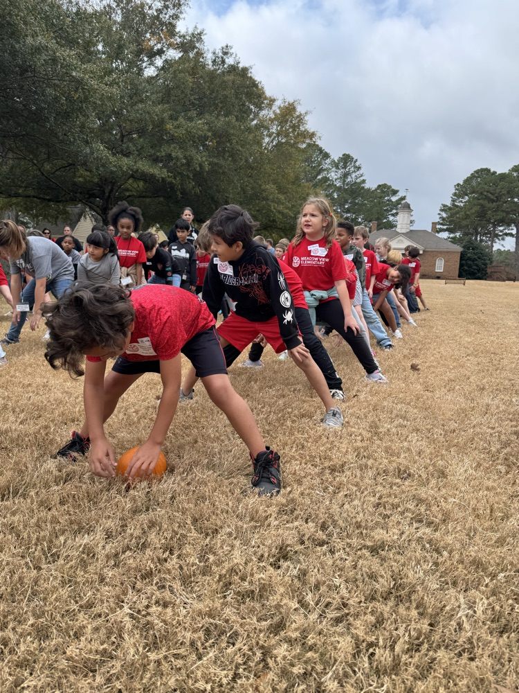 second grade field trip