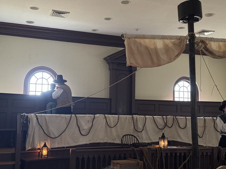 second grade field trip