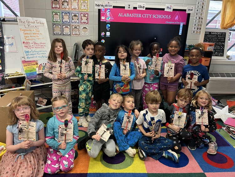 spoons of Thanksgiving