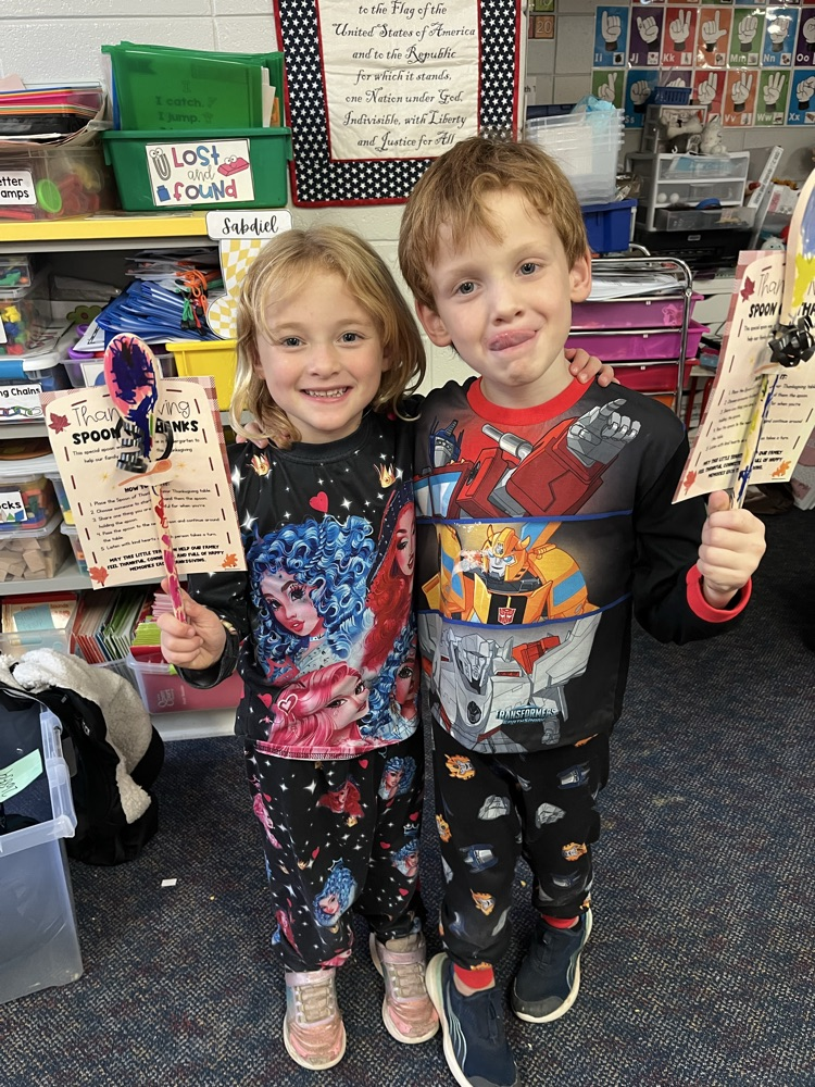 spoons of Thanksgiving