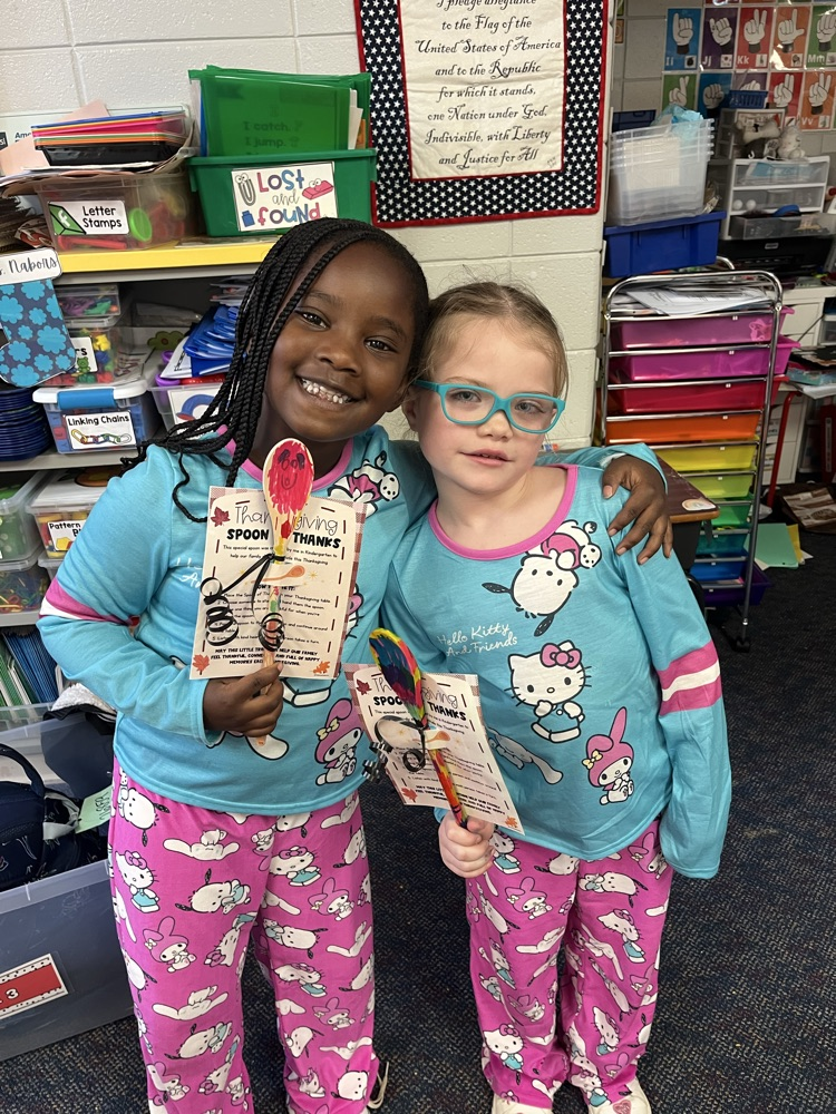 spoons of Thanksgiving