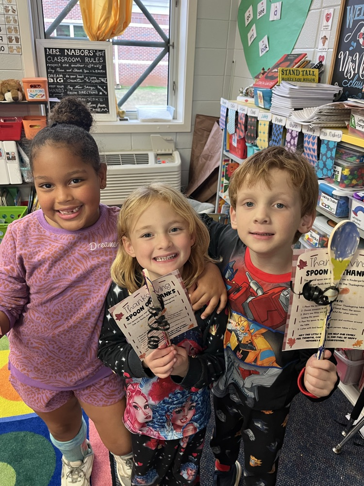 spoons of Thanksgiving