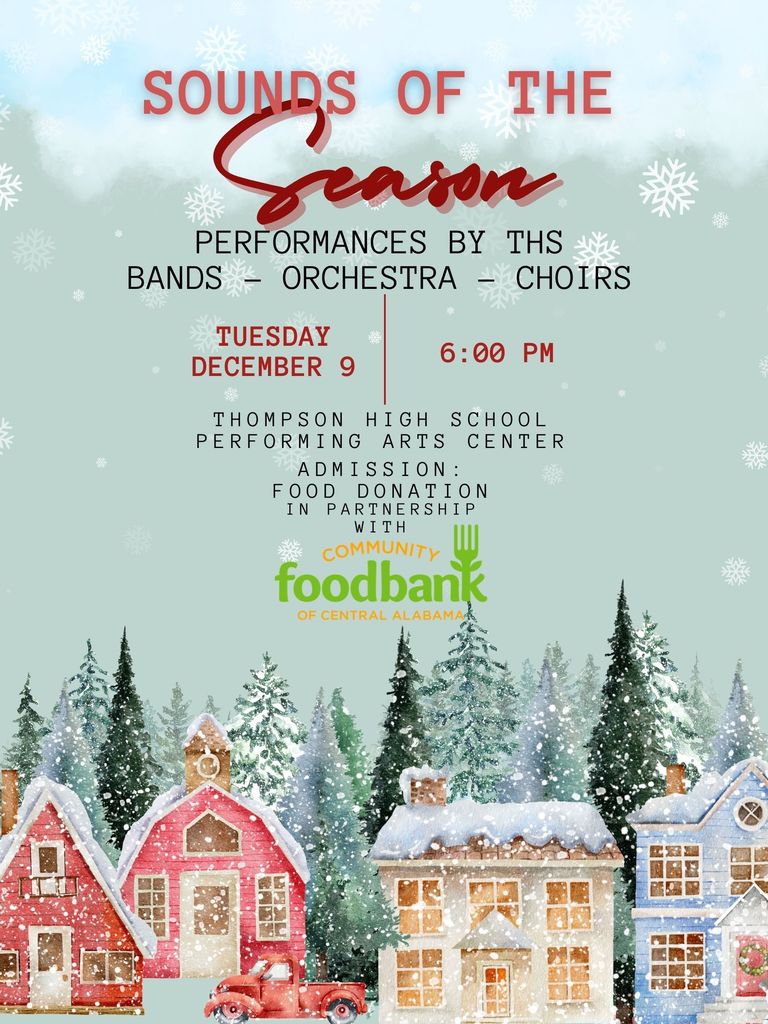 Sounds of the Season!