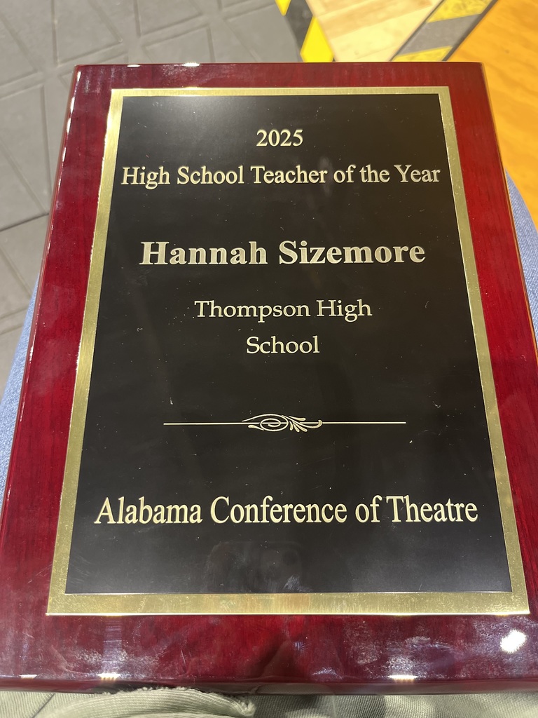 Ms. Sizemore Wins Teacher of the Year!
