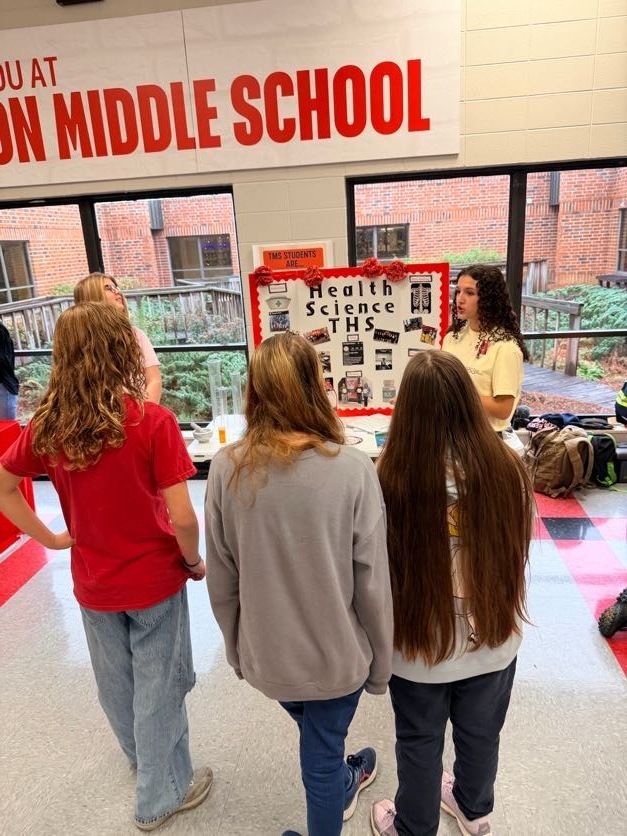 TMS Career Academy Day