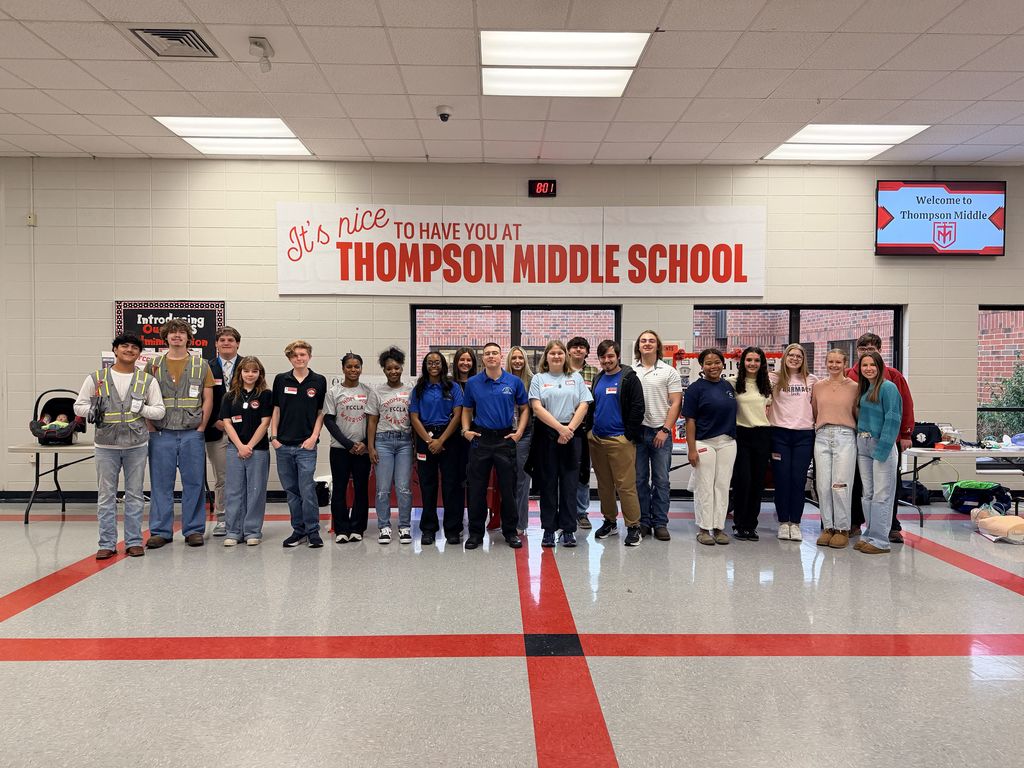 TMS Career Academy Day