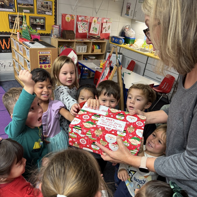 gray special delivery