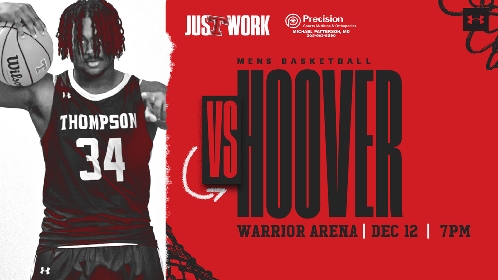 Hoover vs. Thompson Basketball