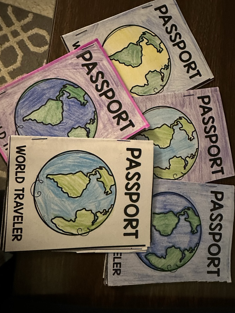 passports