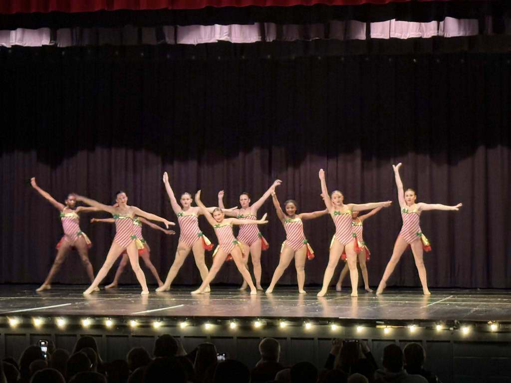 end of year performances