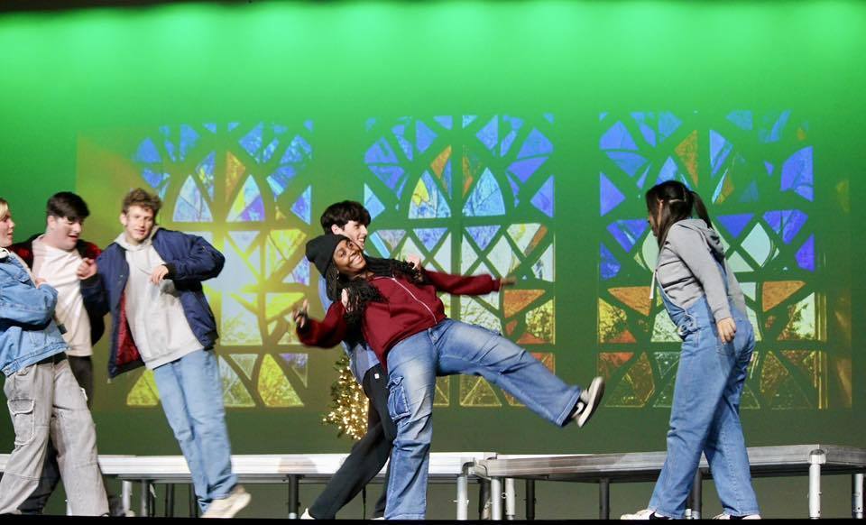 end of year performances