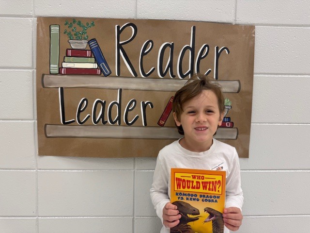 reader leader